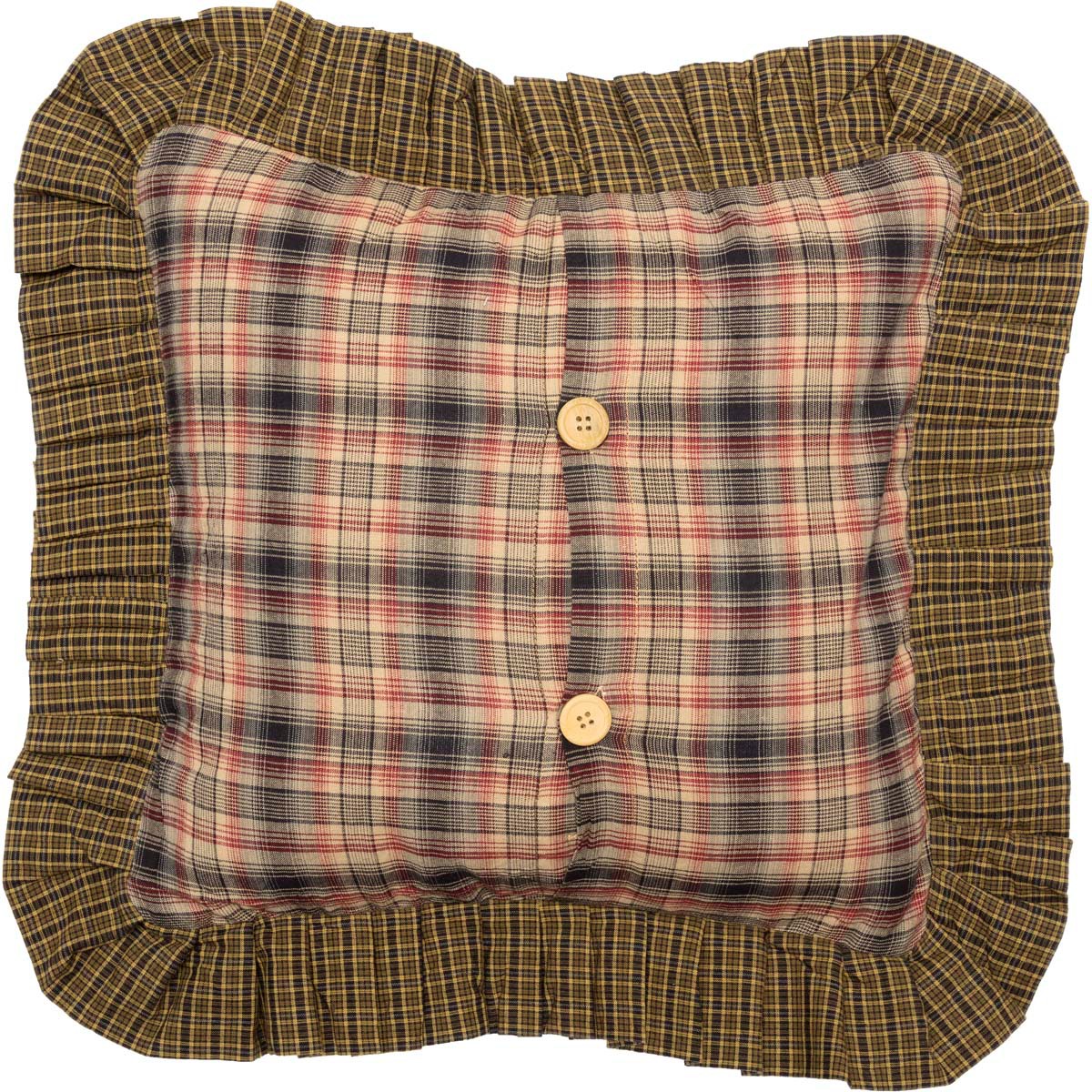 Tea Cabin Pillow