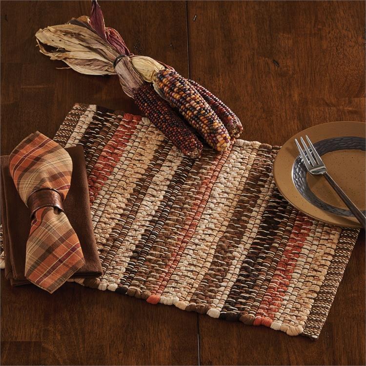 Gather Together Chindi Placemat - Thumbnail 2