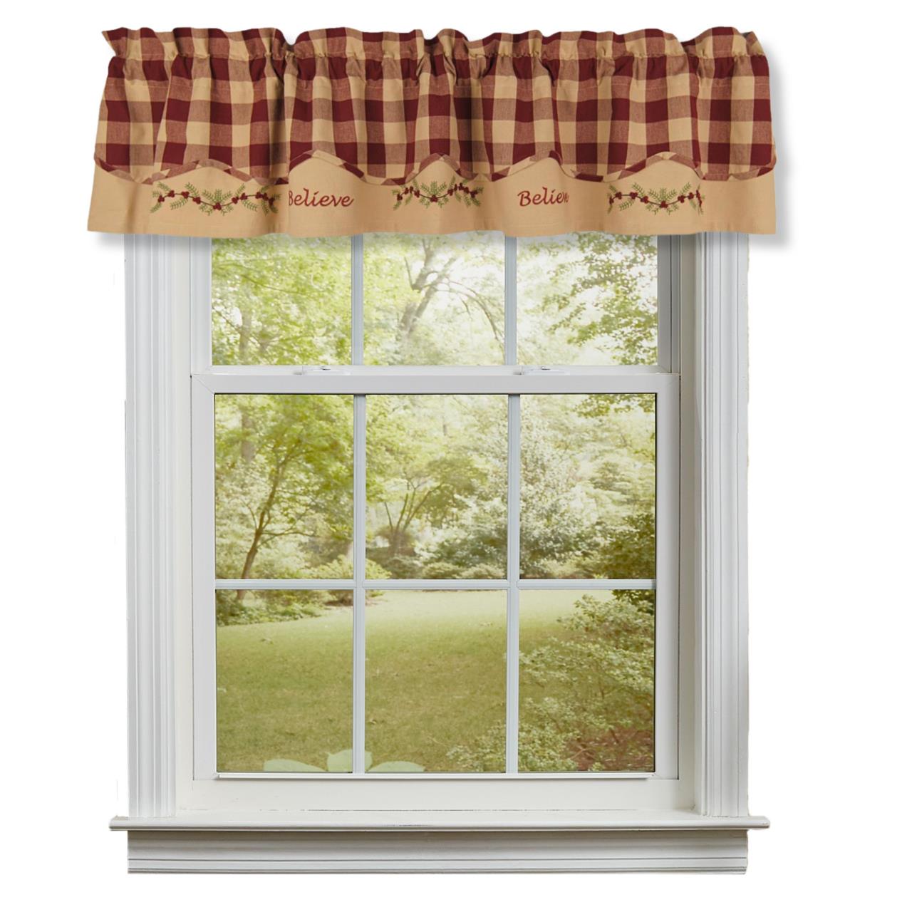 Believe Valance - Exclusive - Thumbnail 2