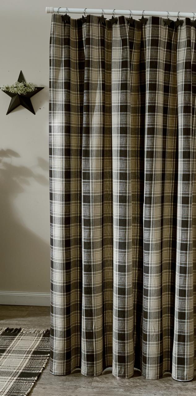 Soapstone Shower Curtain - Thumbnail 2