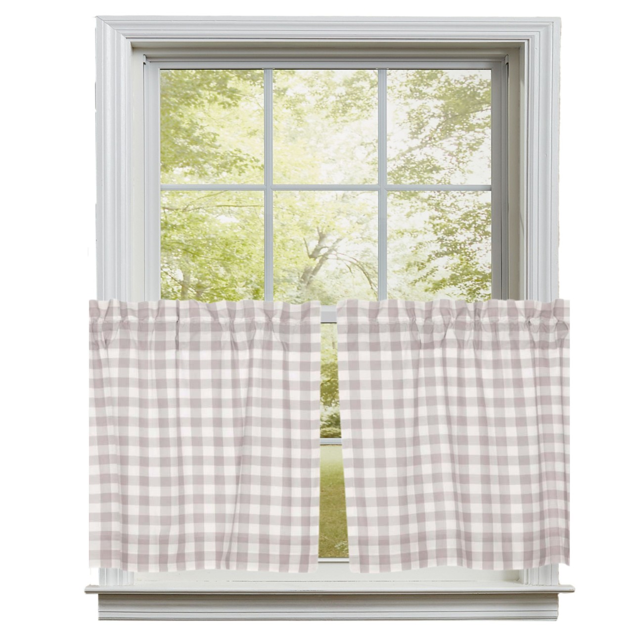 Annie Buffalo Check Grey Tiers - Thumbnail 2