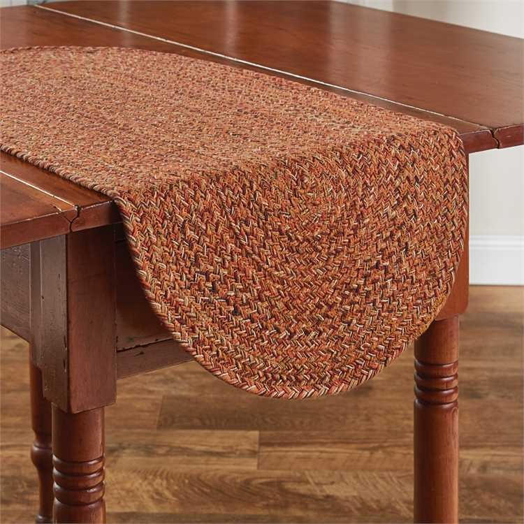 Country Village Designs Allspice Table Runner