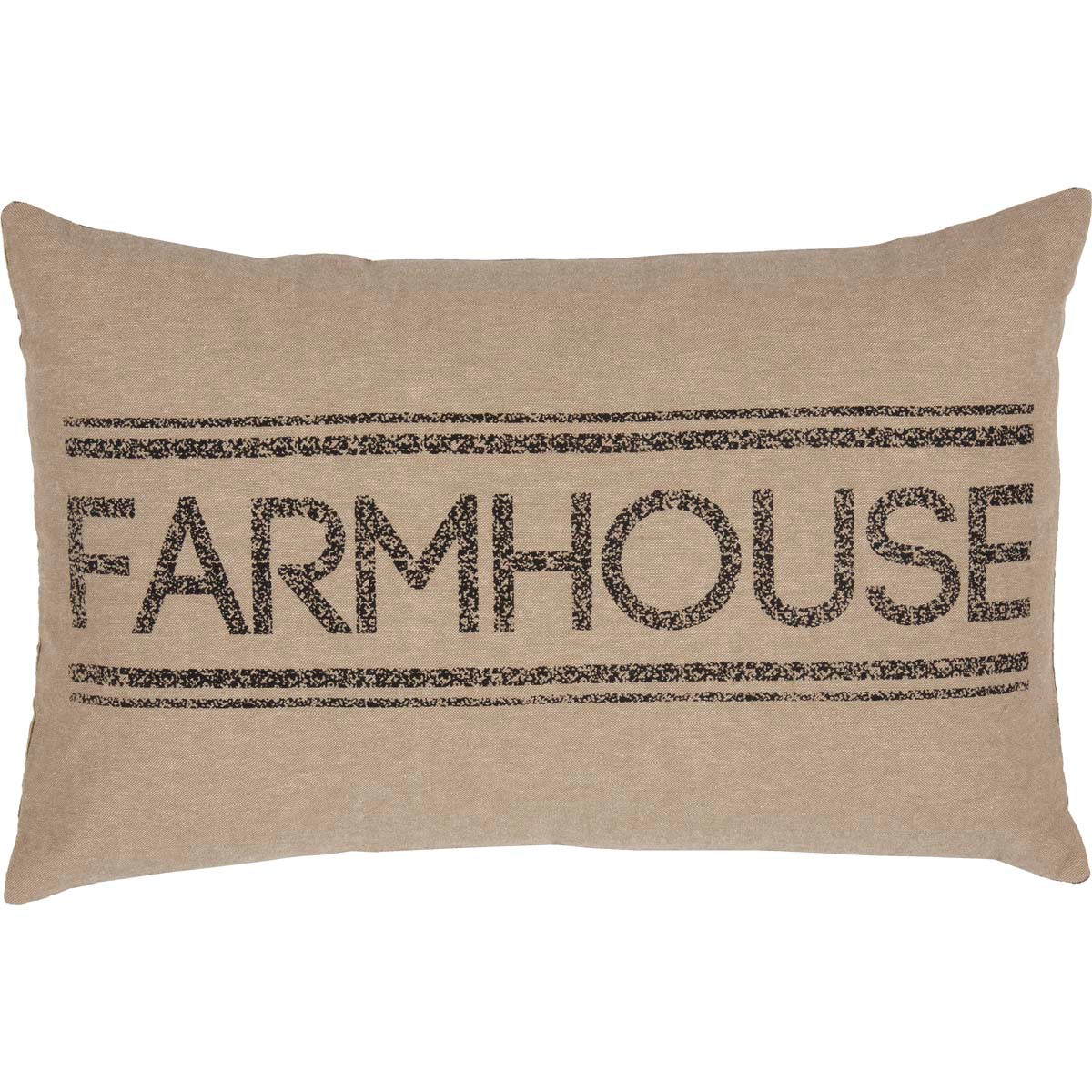Sawyer Mill Farmhouse Pillow - Thumbnail 3