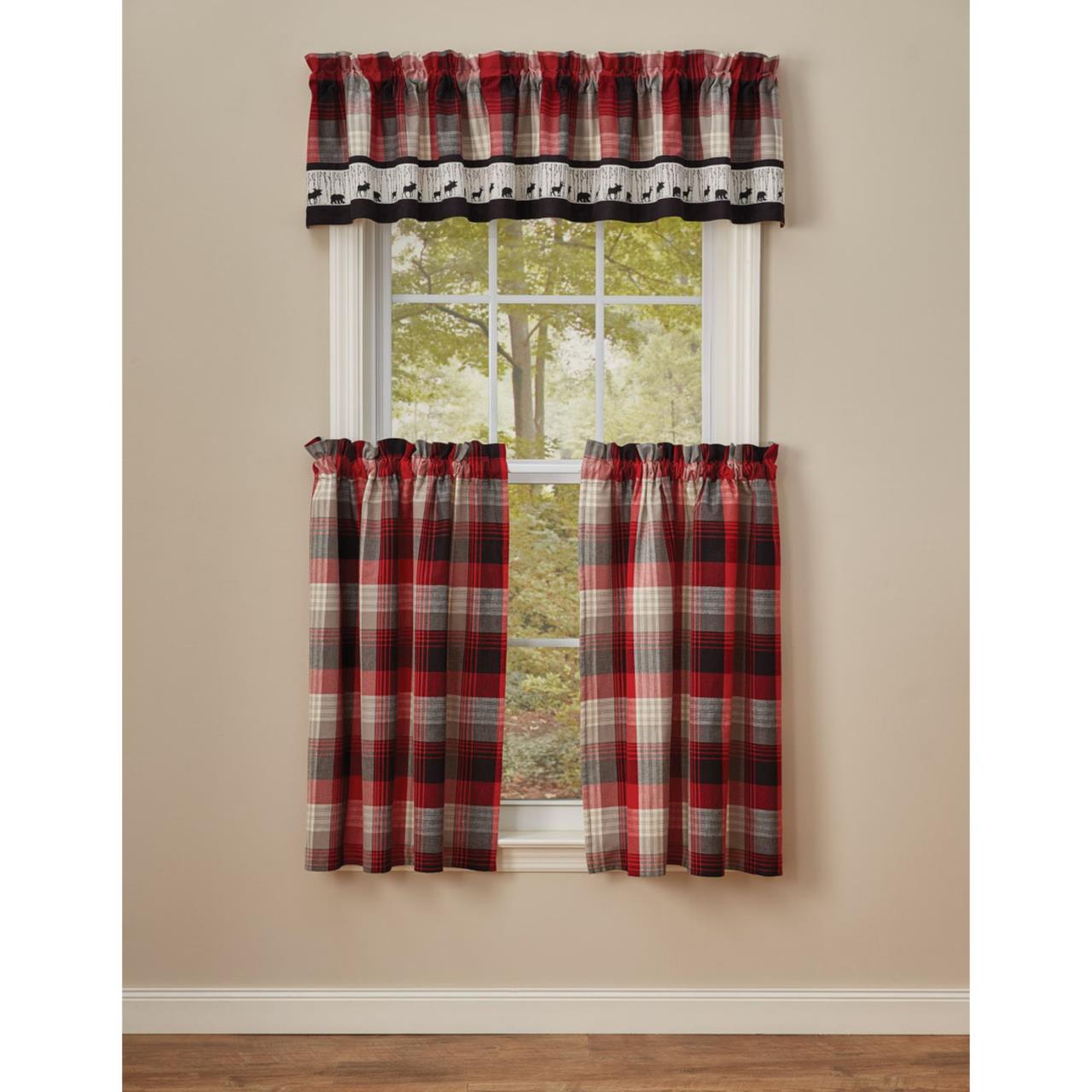 Champlain Valance - Border 72x14