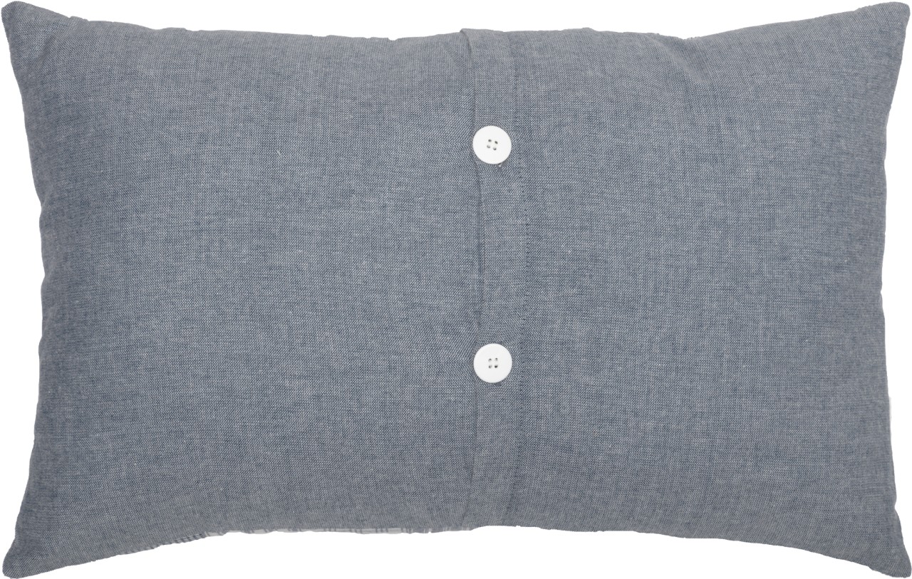 Sawyer Mill Blue Family Pillow - Thumbnail 3