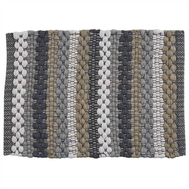 Hartwick Placemats - Chindi Set of 6