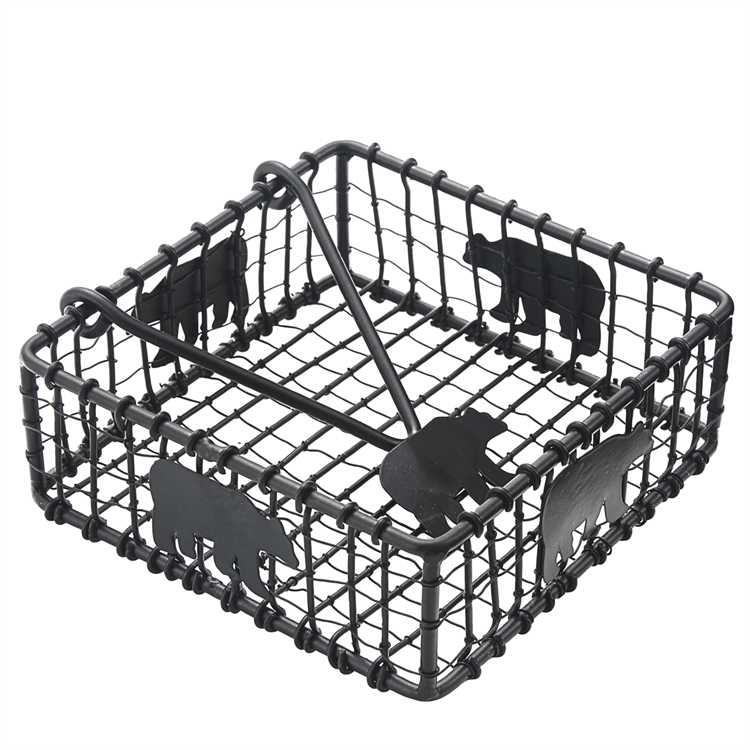 Park Designs Wire Napkin Holder