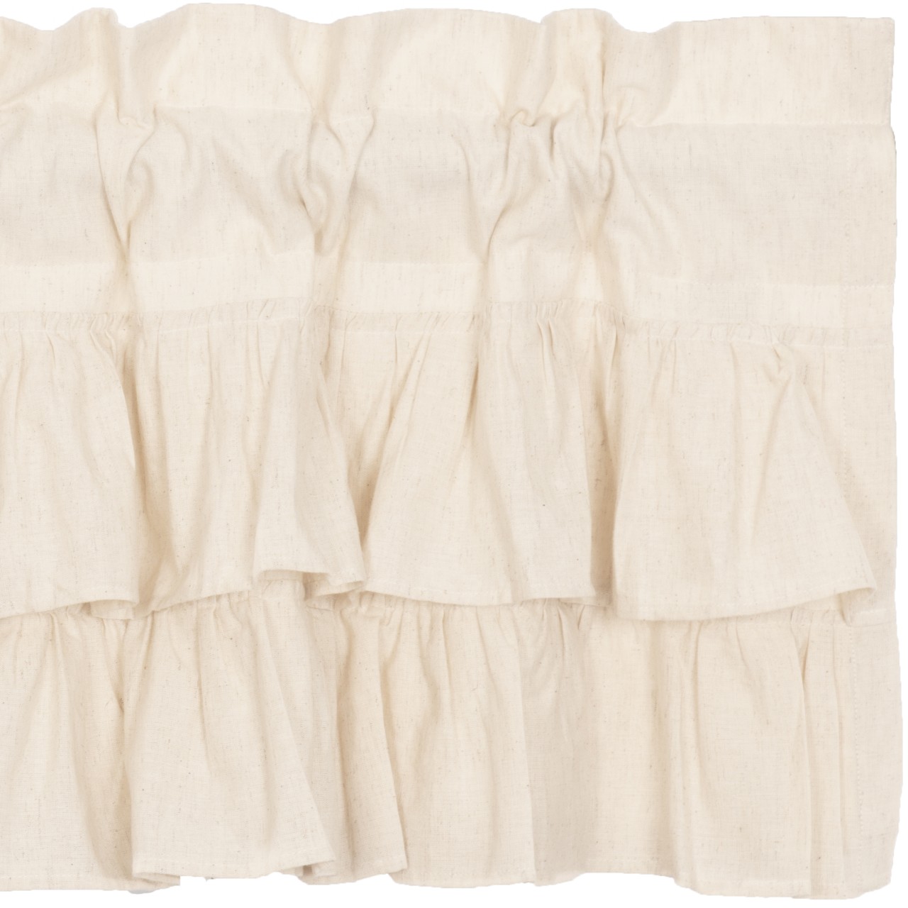 Simple Life Flax Natural Valance - Thumbnail 4