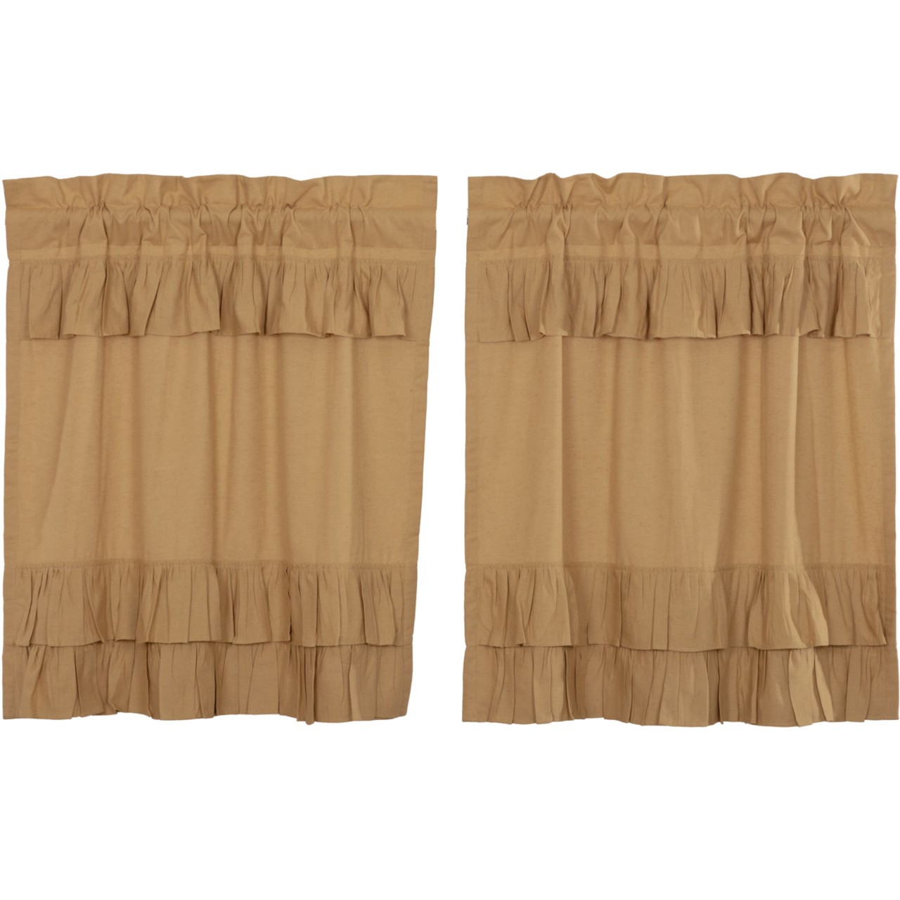 Simple Life Flax Khaki Tiers