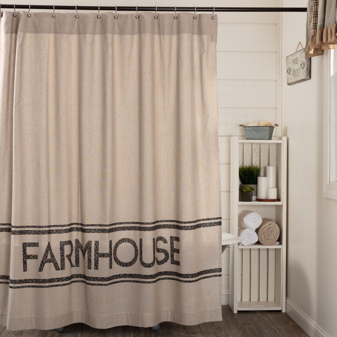 VHC Sawyer Mill Valance