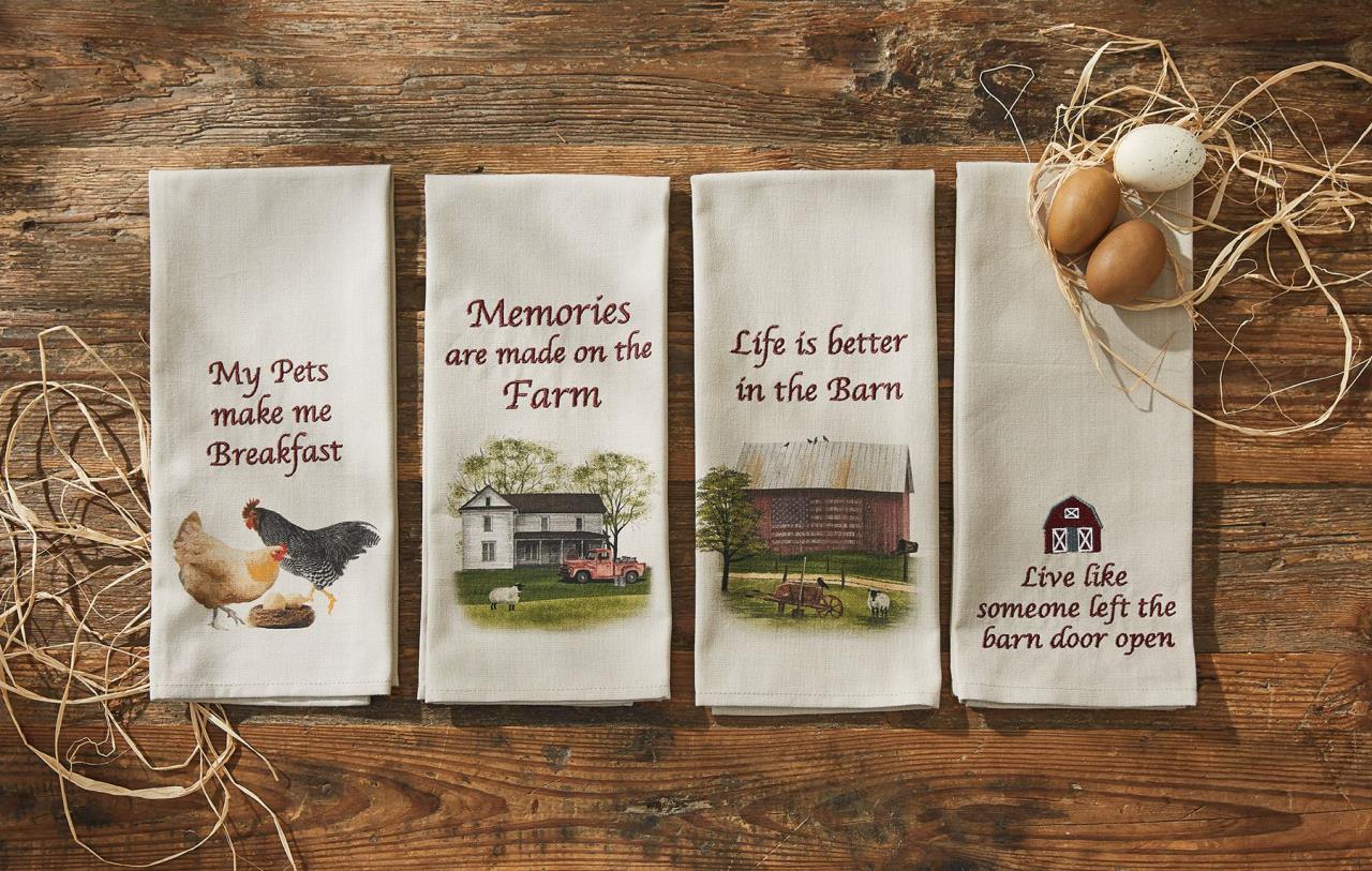 My Pets Dishtowels - Thumbnail 2