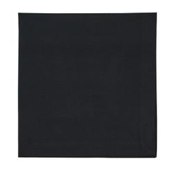Elements Napkins - Black