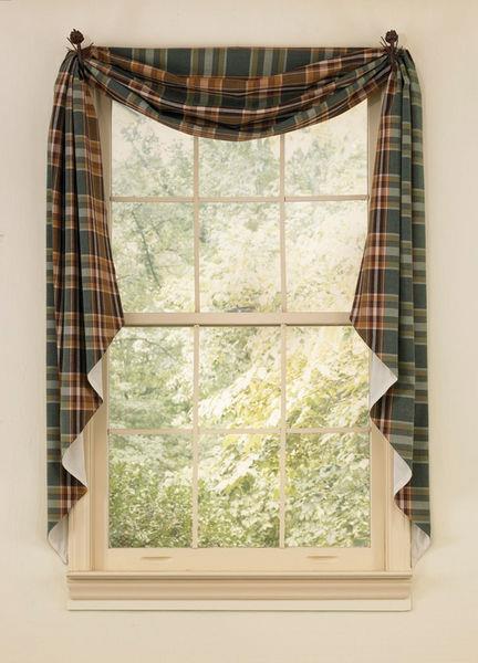 Wood River Fishtail Swag - Thumbnail 2