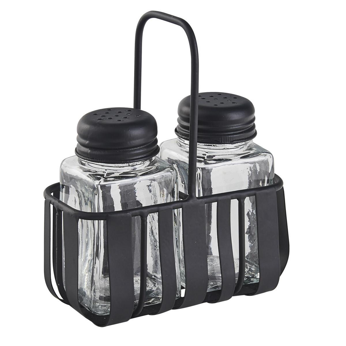 Spencer Salt & Pepper Caddy Set