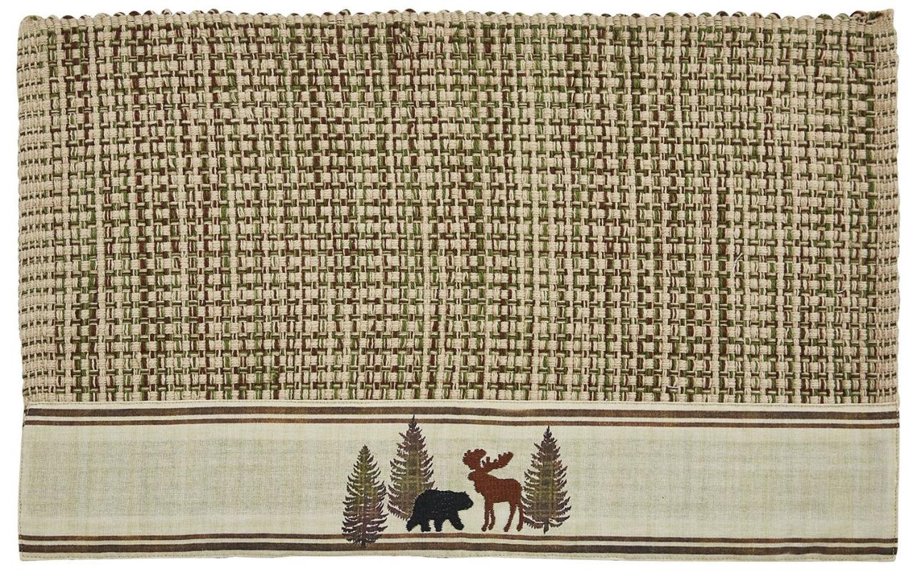 Wilderness Trail Placemats