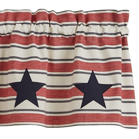Stars & Stripes Valance - Patch - Thumbnail 4