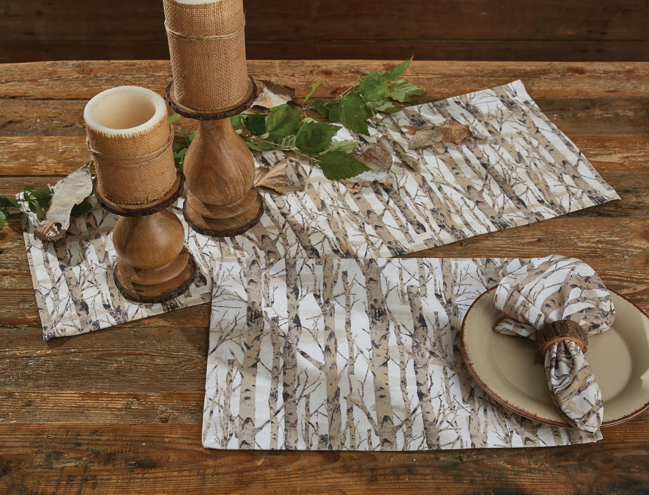 Birch Forest Placemats