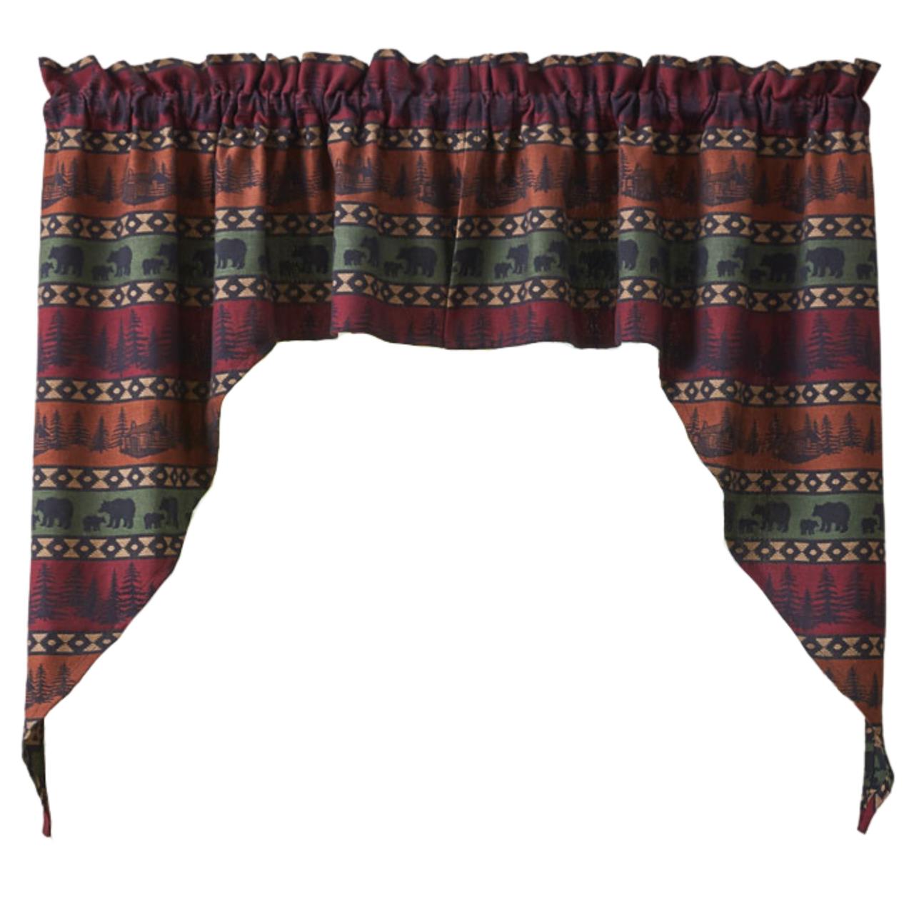 Mountain Bear Swags - Thumbnail 2