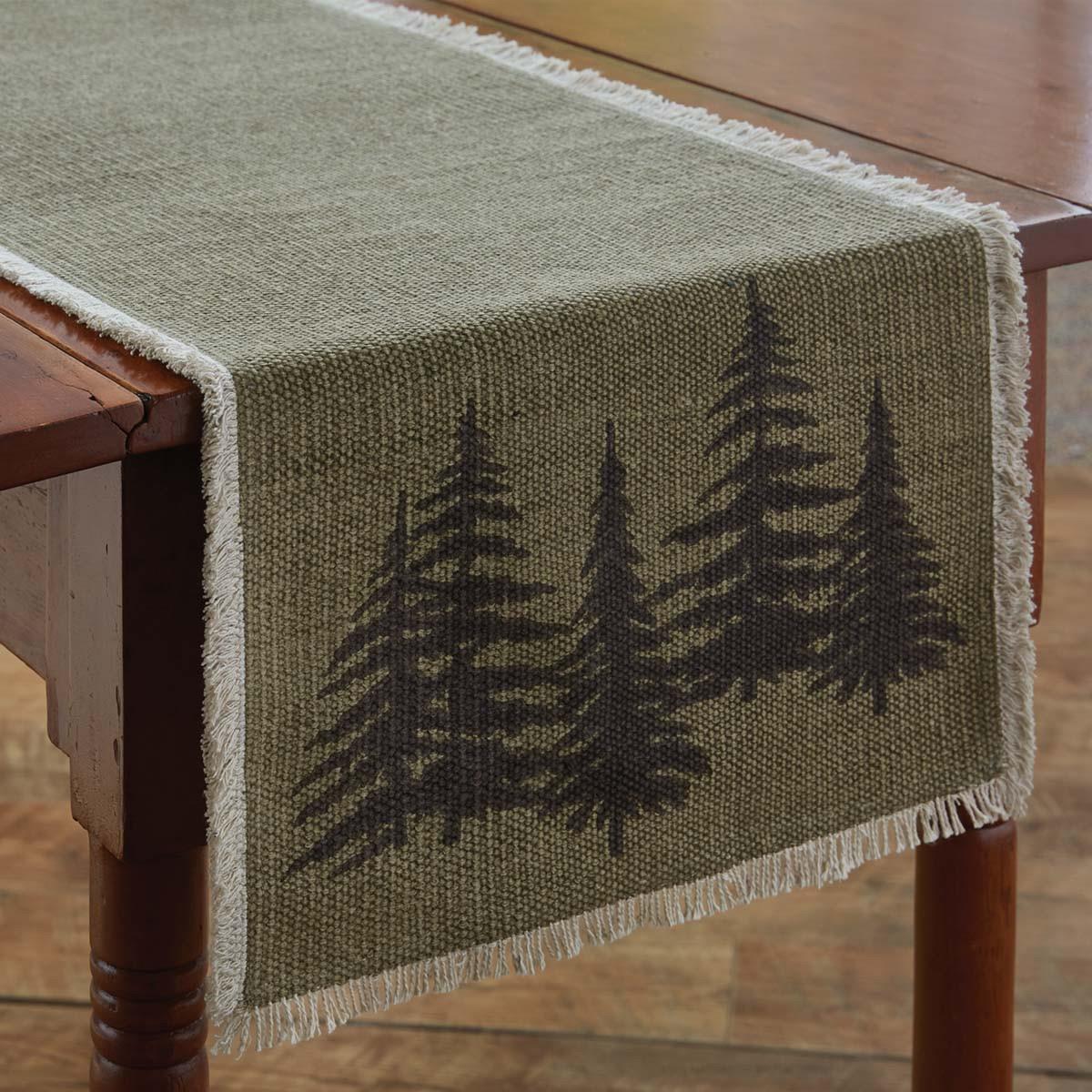 Hemlock Table Runner