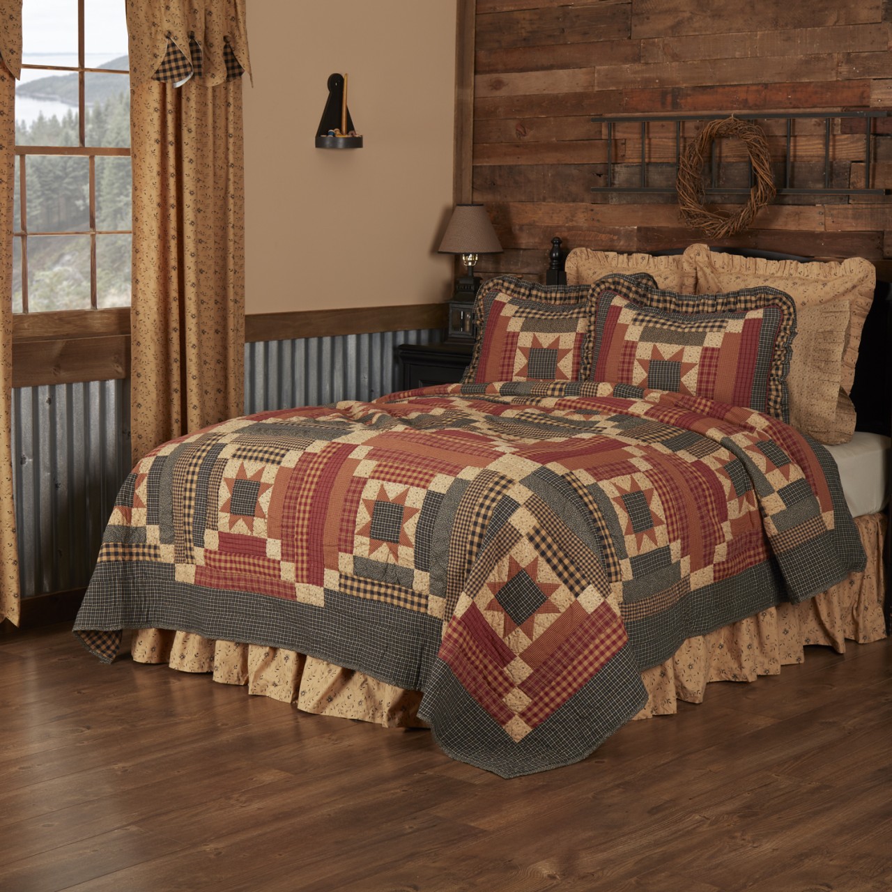 VHC Maisie Quilt - Thumbnail 2