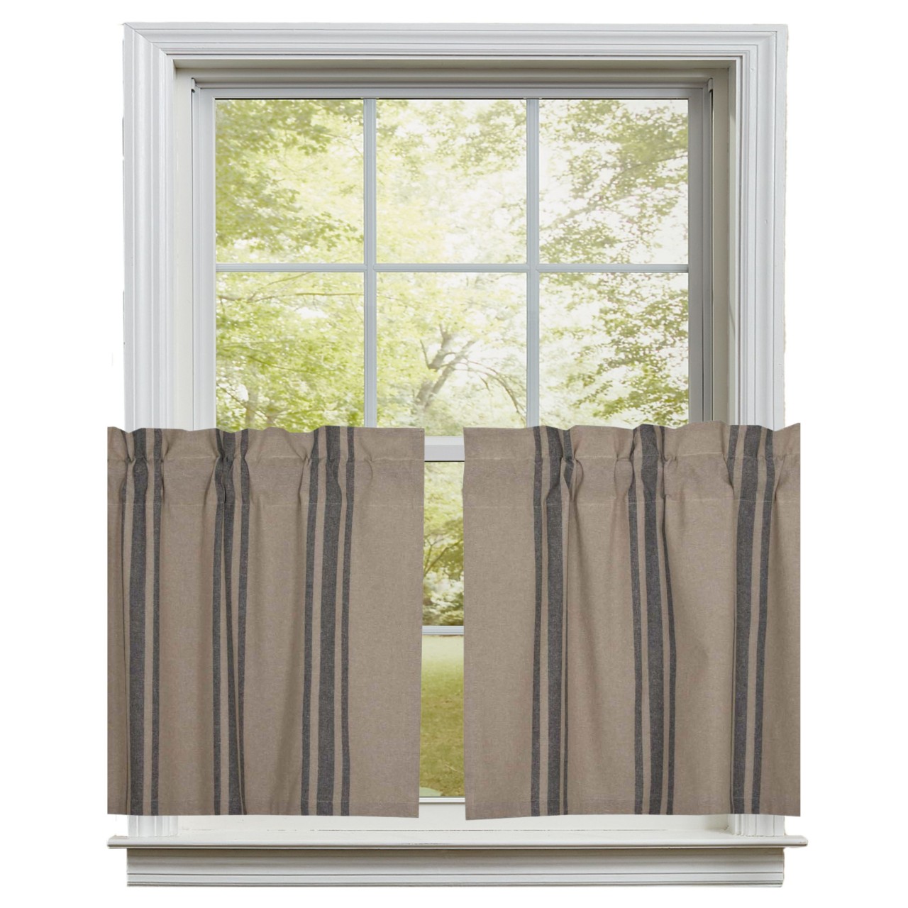 Grain Sack Charcoal Tiers - Thumbnail 3