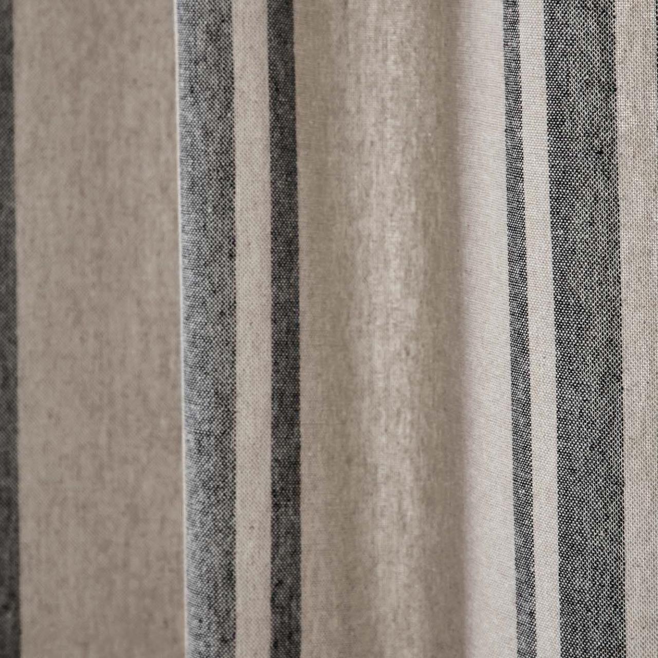 Grain Sack Charcoal Panels - Thumbnail 4