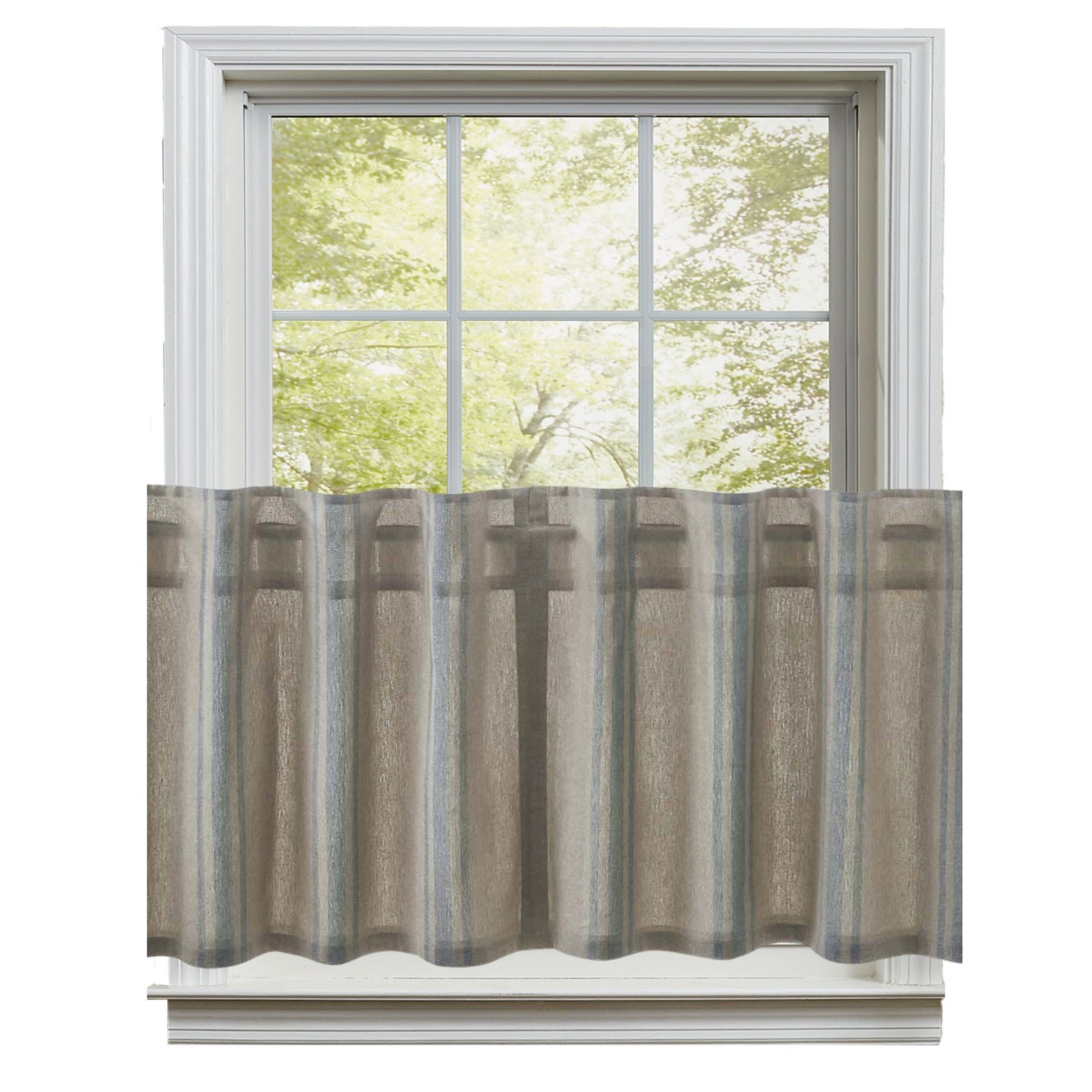 Grain Sack Blue Tiers - Thumbnail 3