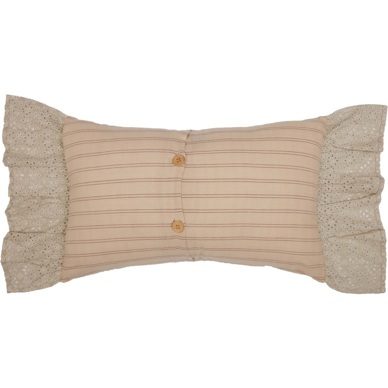 Camilia Eyelet Pillow - Thumbnail 3