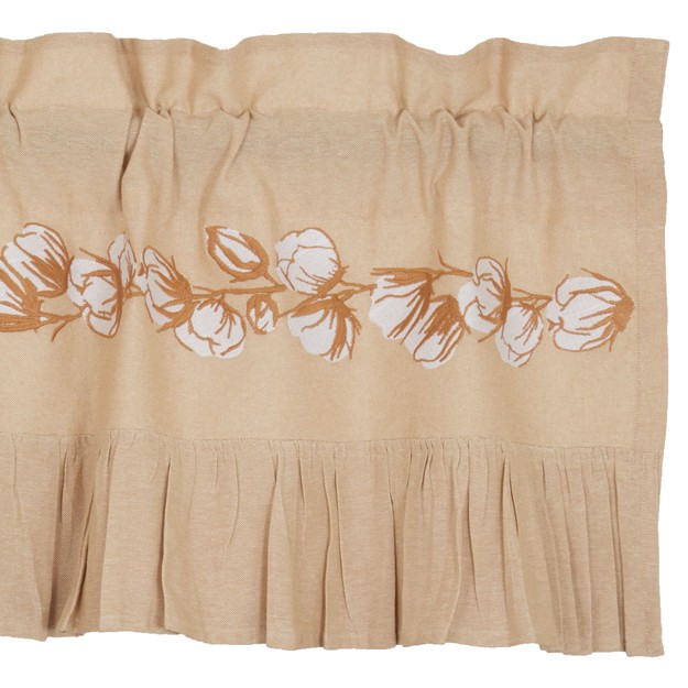 Ashmont Cotton Valance - Thumbnail 4