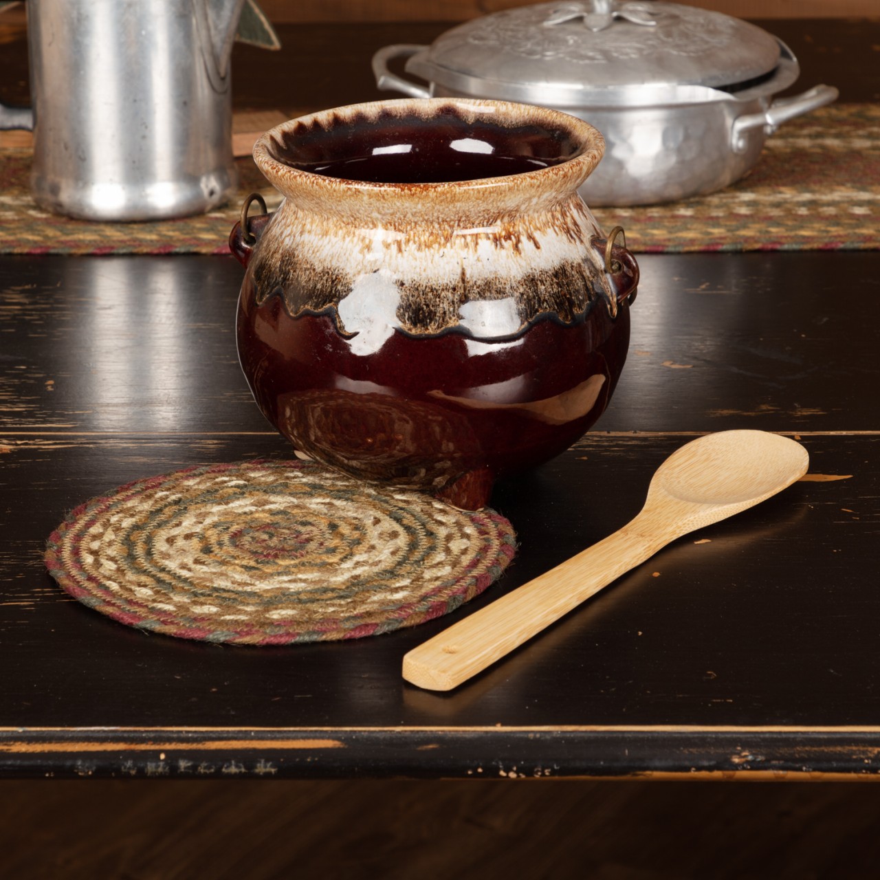 VHC Tea Cabin Trivets - Thumbnail 3