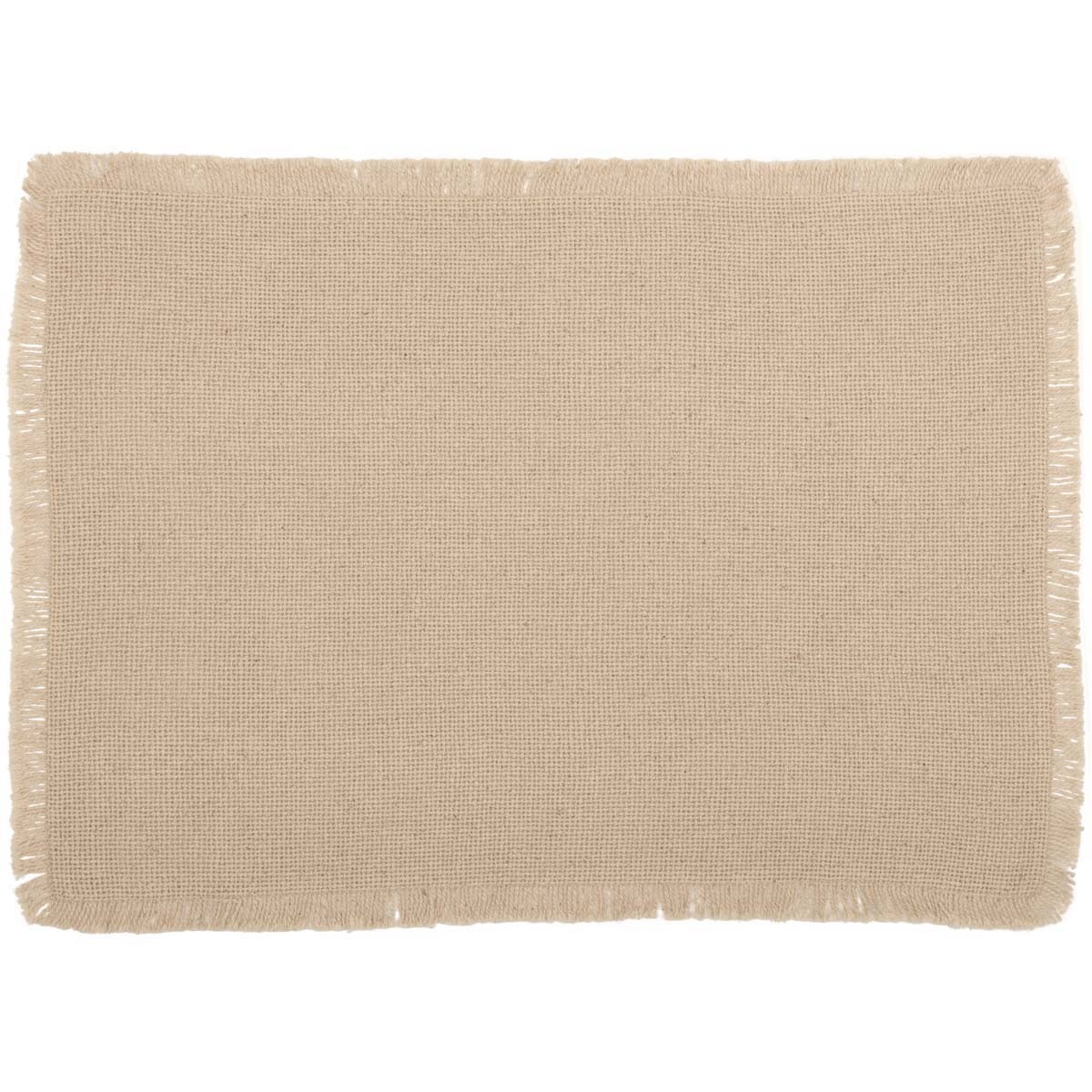 Burlap Vintage Placemats