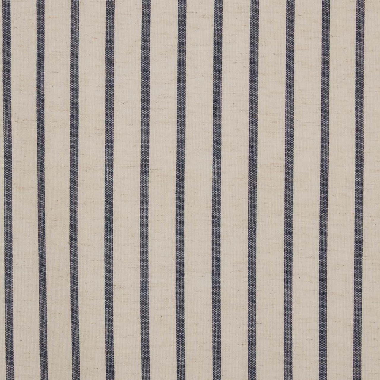 Kaila Ticking Stripe Shower Curtain - Thumbnail 3