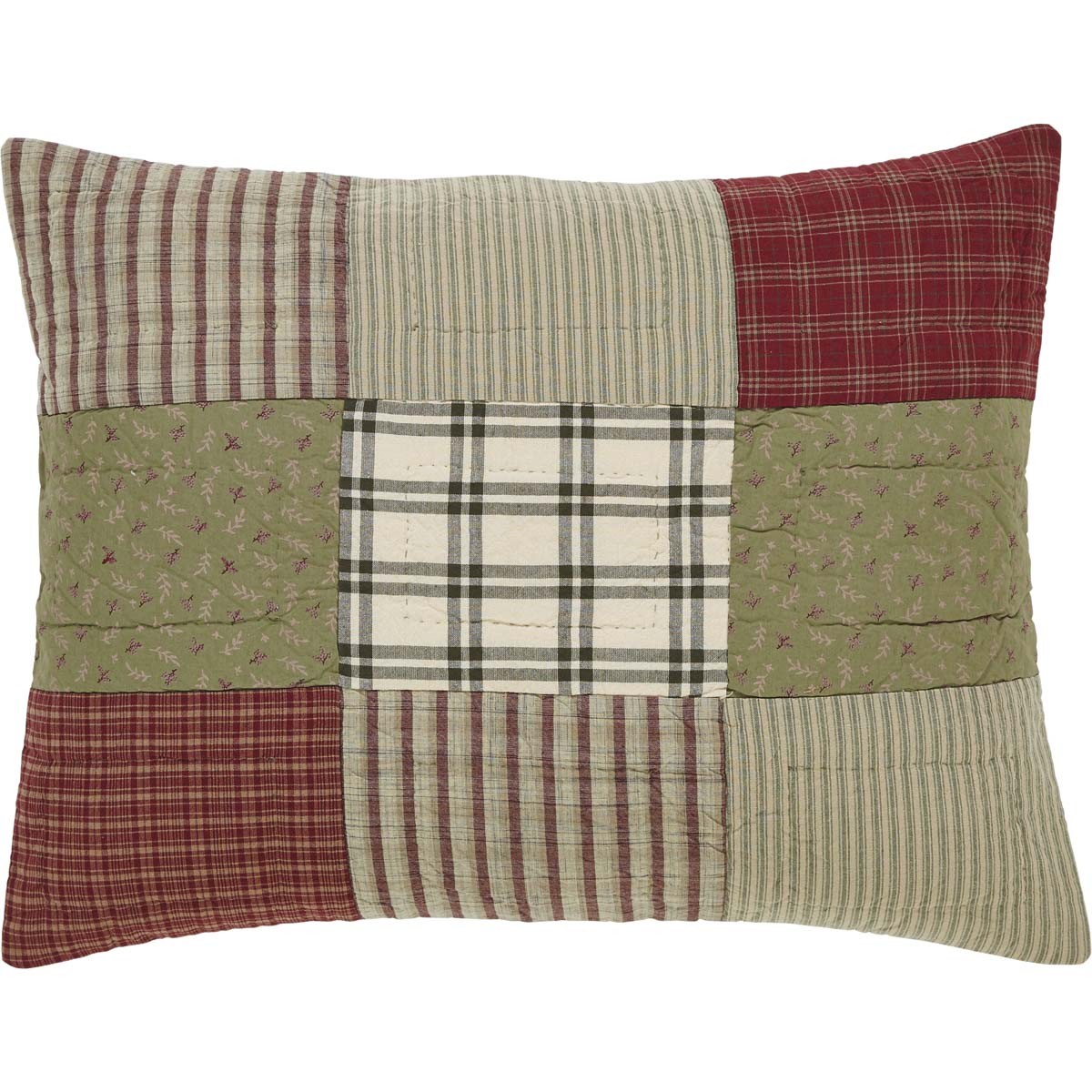 Prairie Winds Pillow Sham