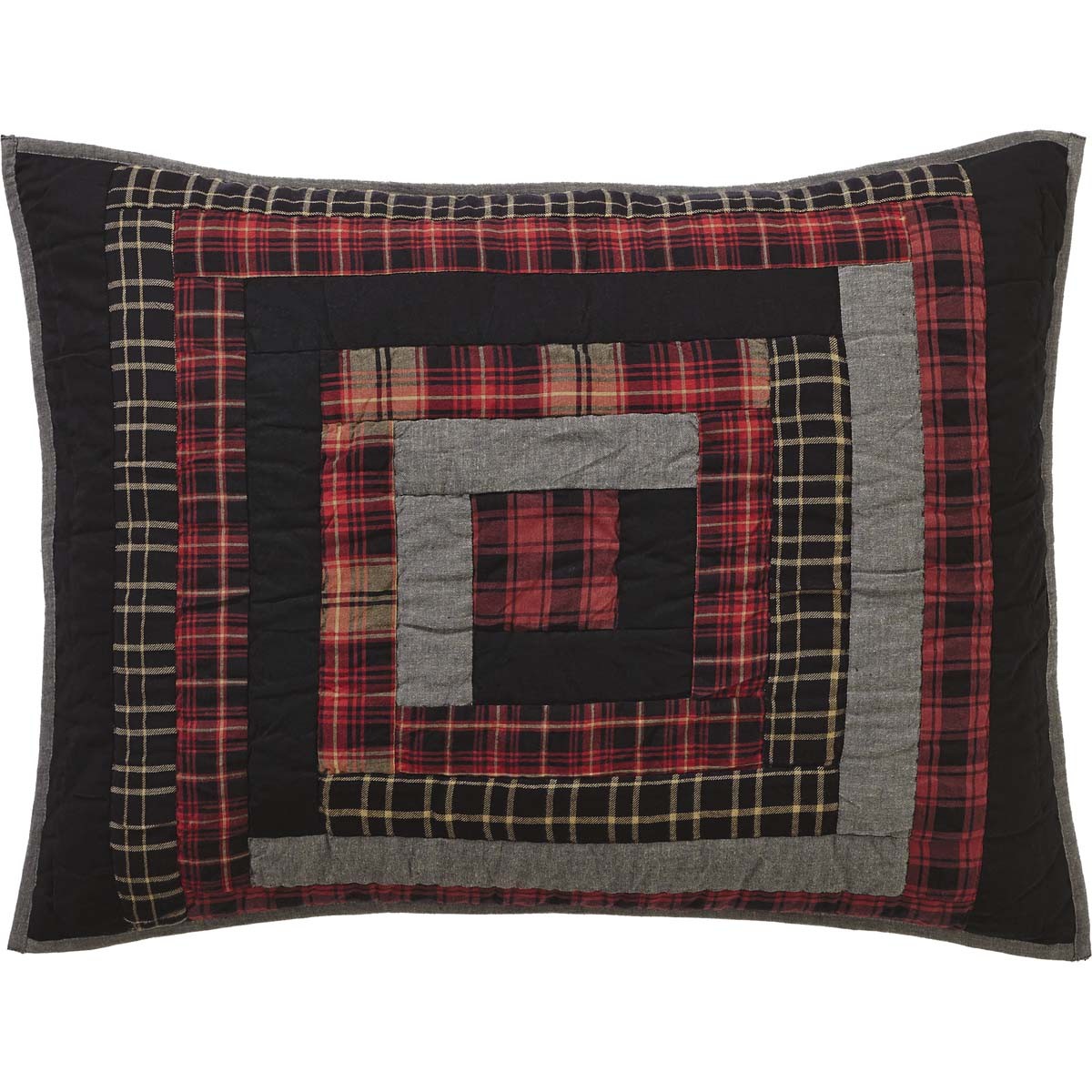 Cumberland by VHC Pillow Sham - Standard - Thumbnail 2