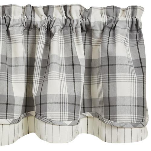 Limestone Valance - Lined Layered 72x16 - Thumbnail 2