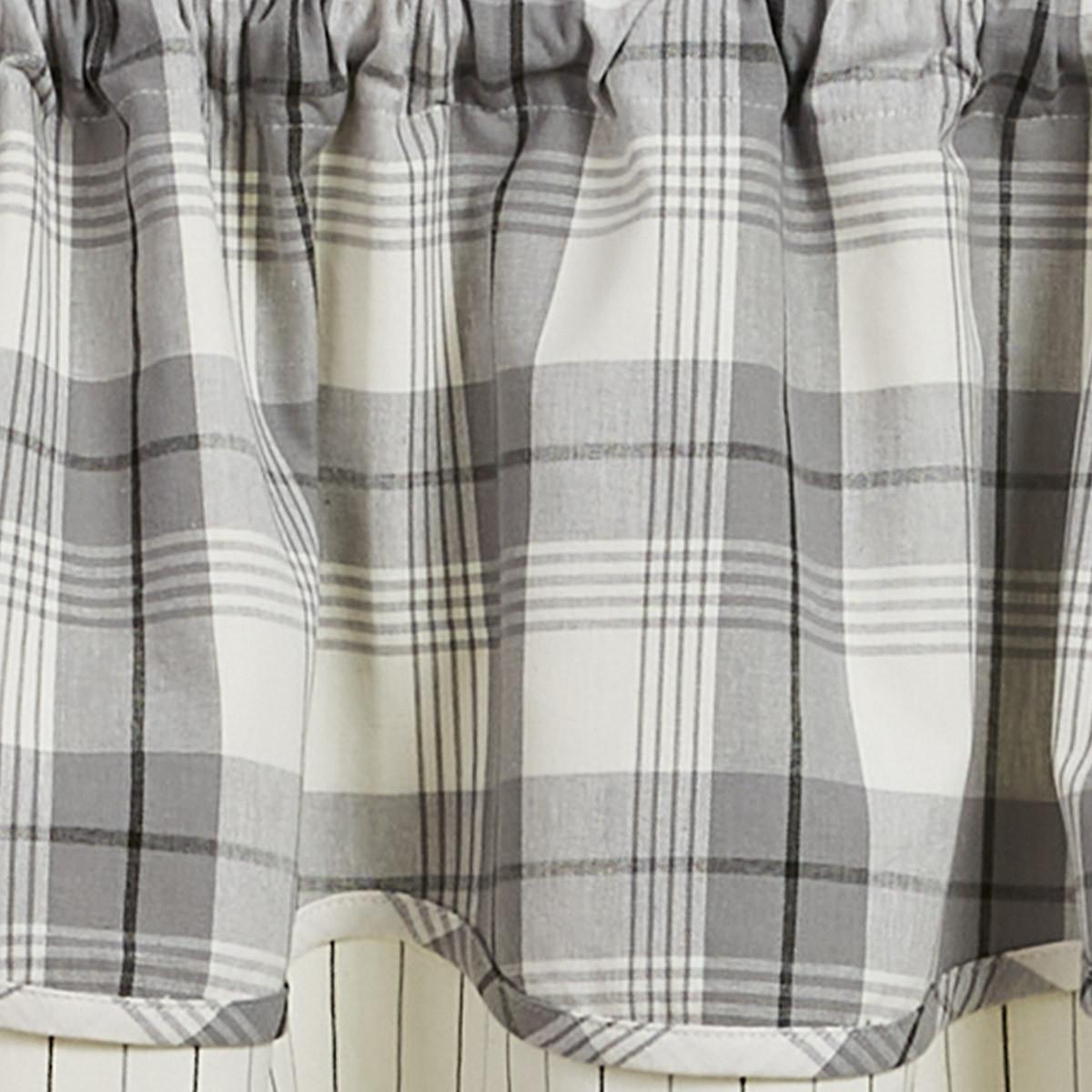 Limestone Valance - Lined Layered 72x16 - Thumbnail 4