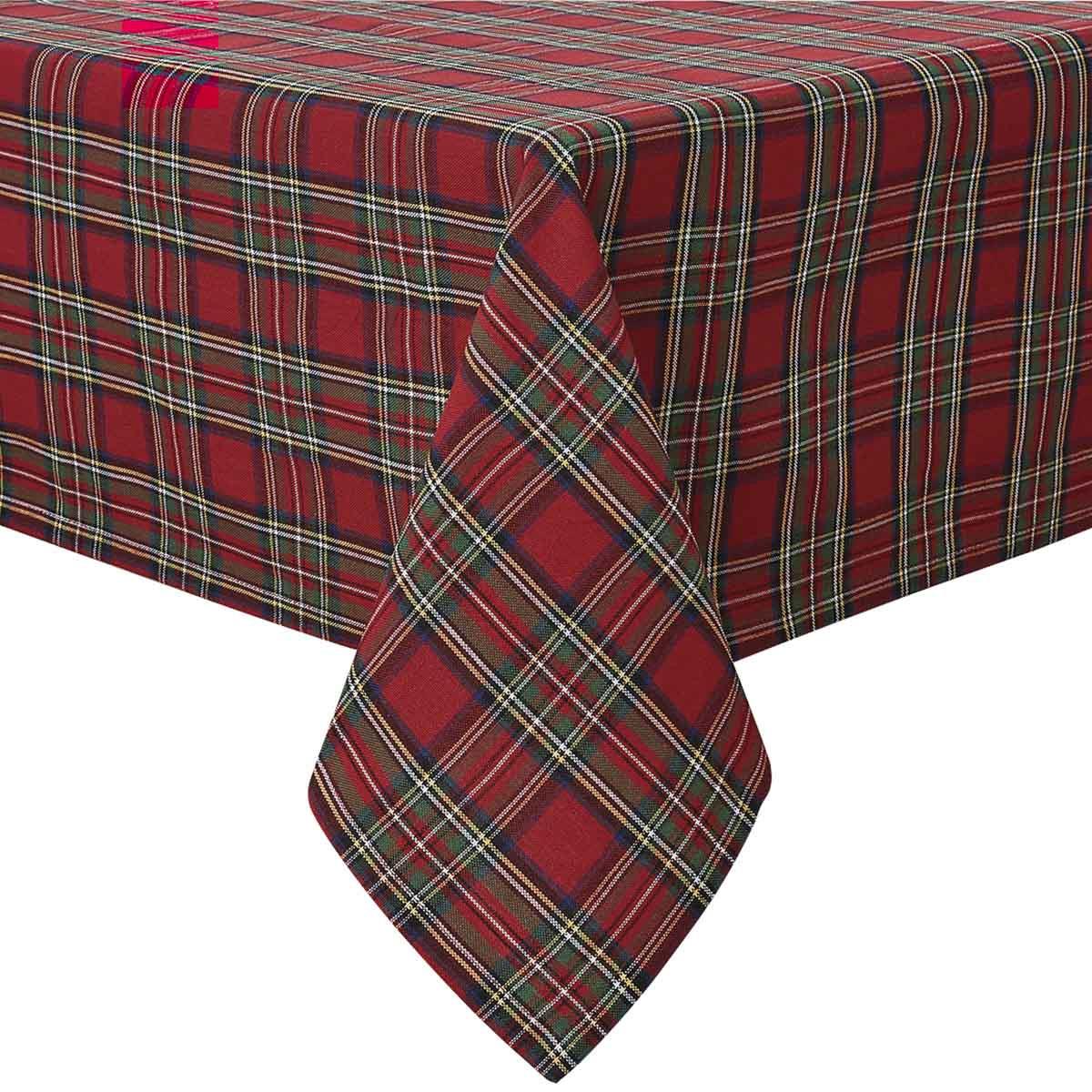 Regal Tartan Tablecloth - 60x84 - Country Village Shoppe