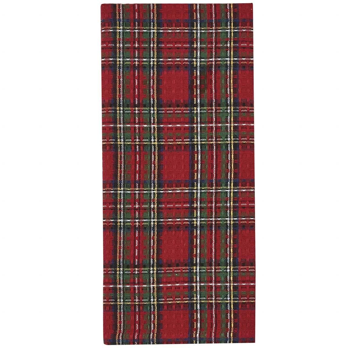 Regal Tartan Dishtowels