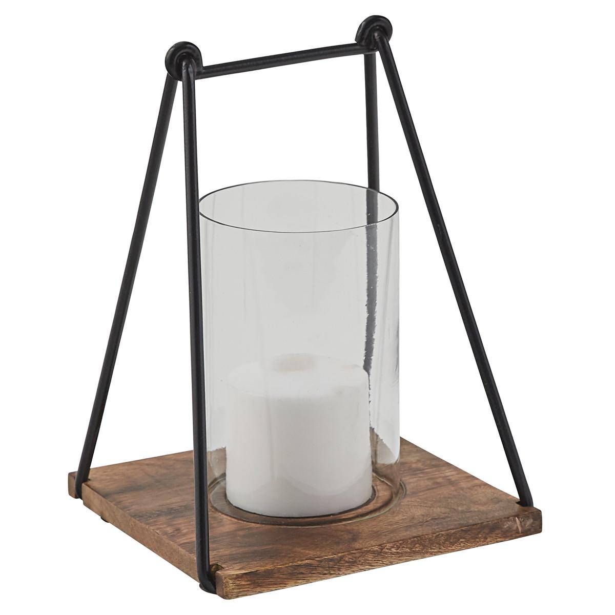 Park Designs Bar & Loop Lantern - Thumbnail 2