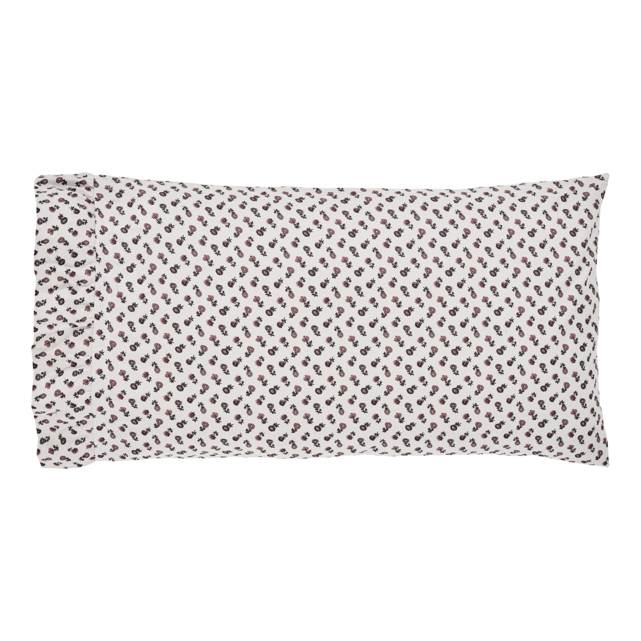 Florette Pillowcases - King Set of 2