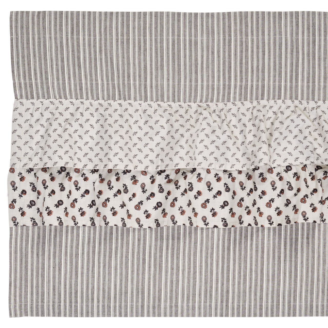 Florette Panels - Ruffled - Thumbnail 4