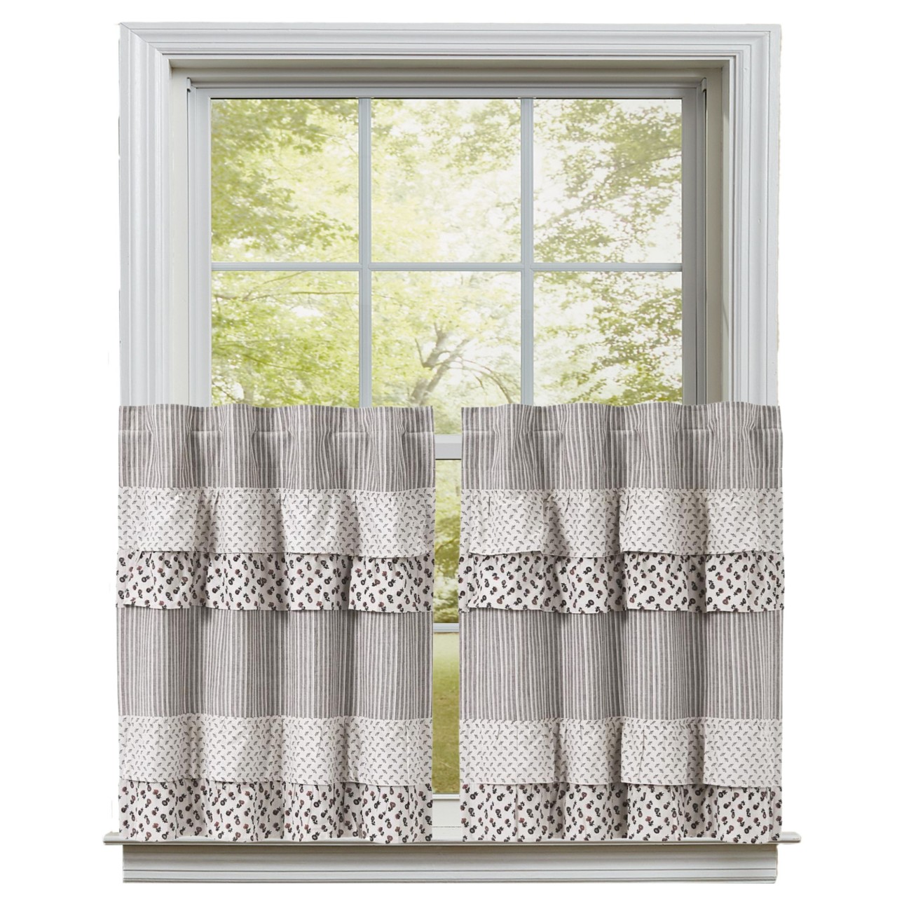 Florette Tiers - Ruffled 72x36 - Thumbnail 4