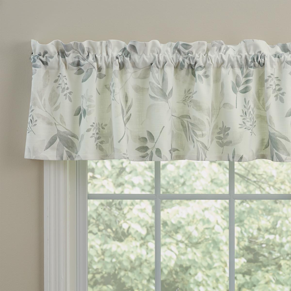 Haven Printed Valance - Thumbnail 2