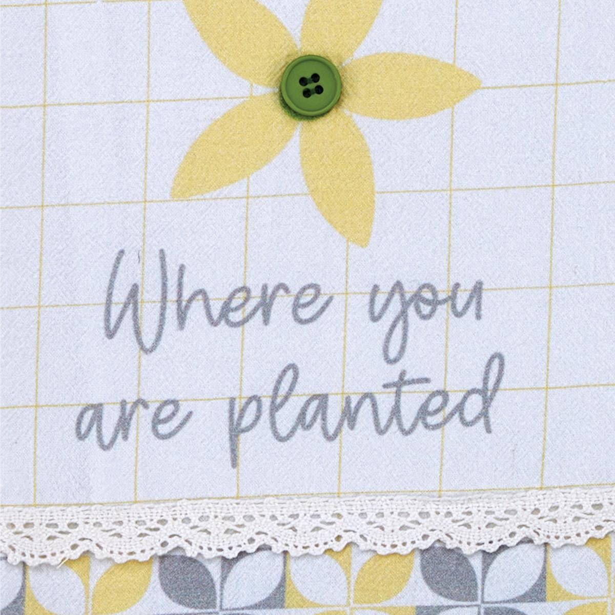 Bloom Dishtowels - Thumbnail 3