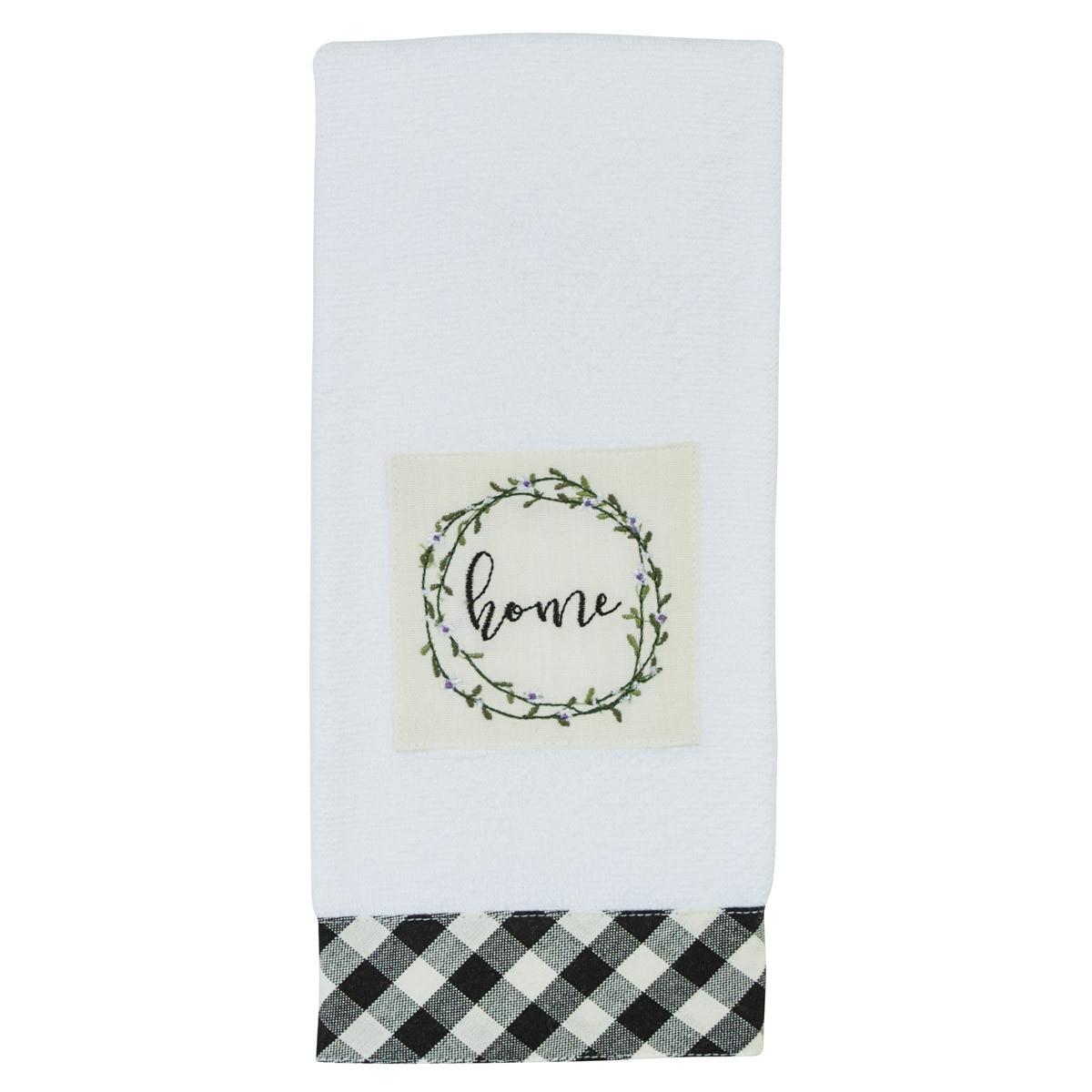 Bouquet Of Grace Terry Hand Towel