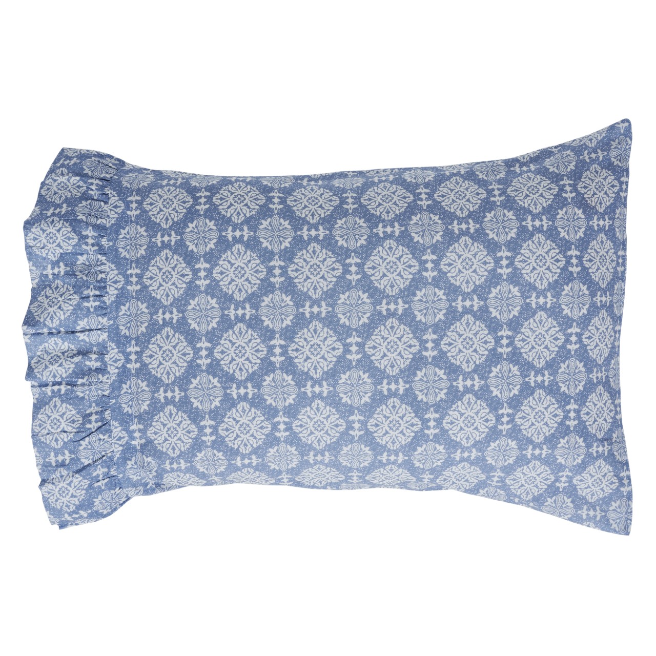 Jolie Ruffled Pillowcases - Standard Set of 2