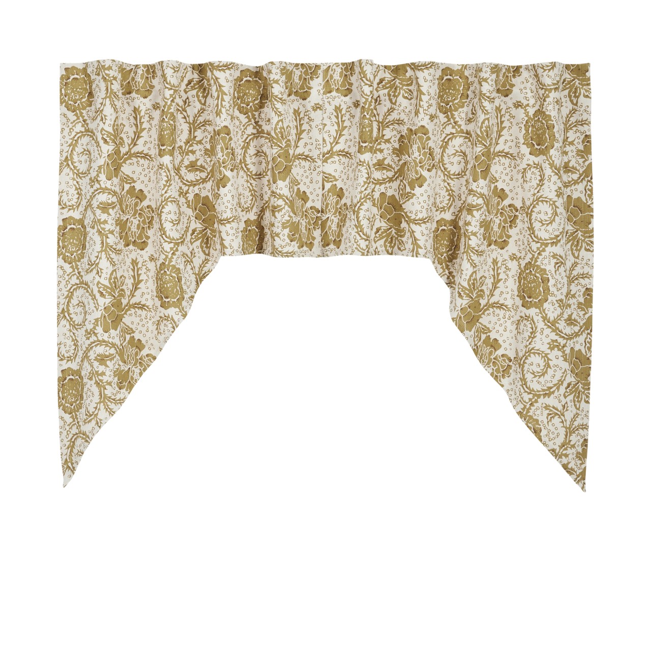 Dorset Gold Floral Swags - Thumbnail 3