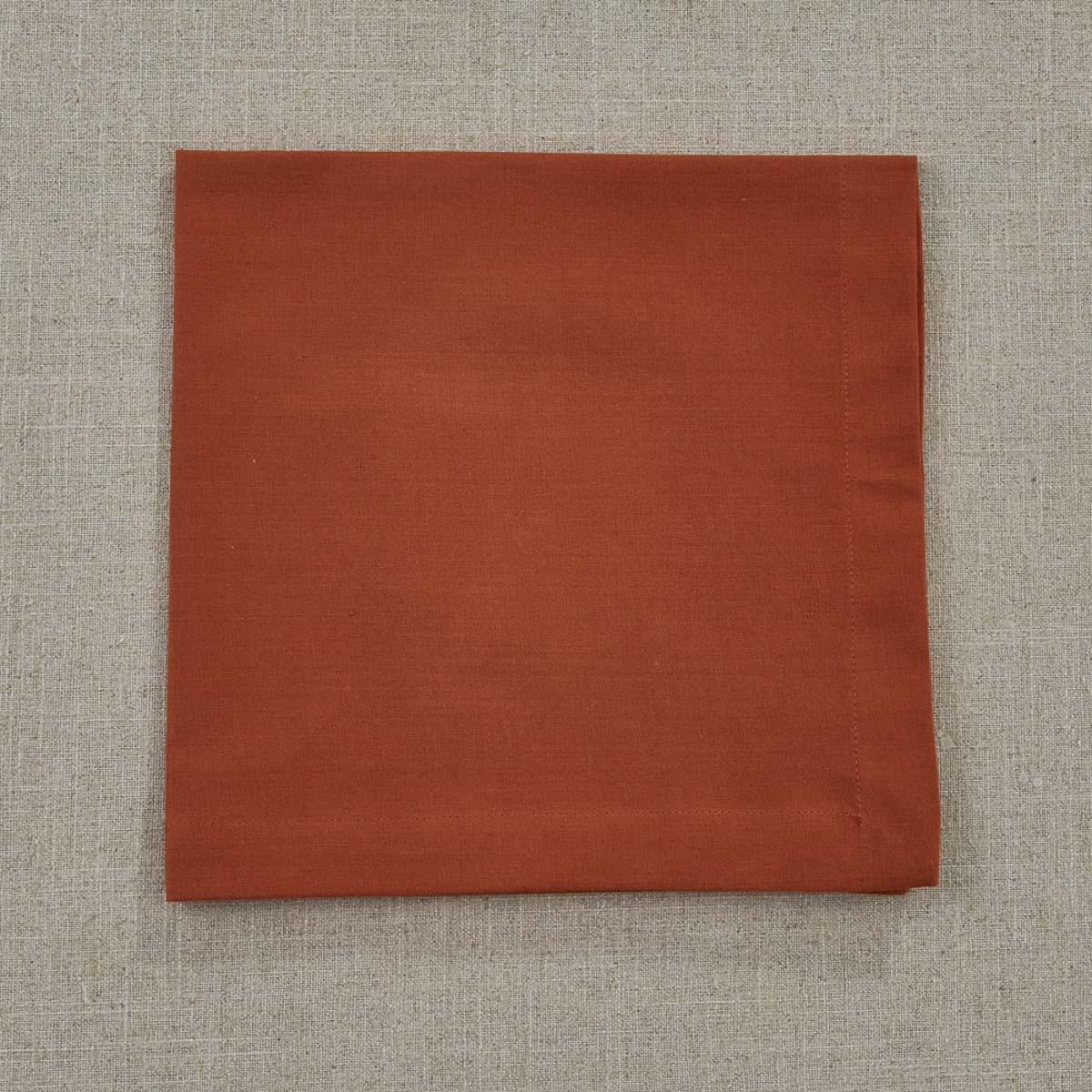 Elements Napkins - Sienna Set of 6 - Thumbnail 2