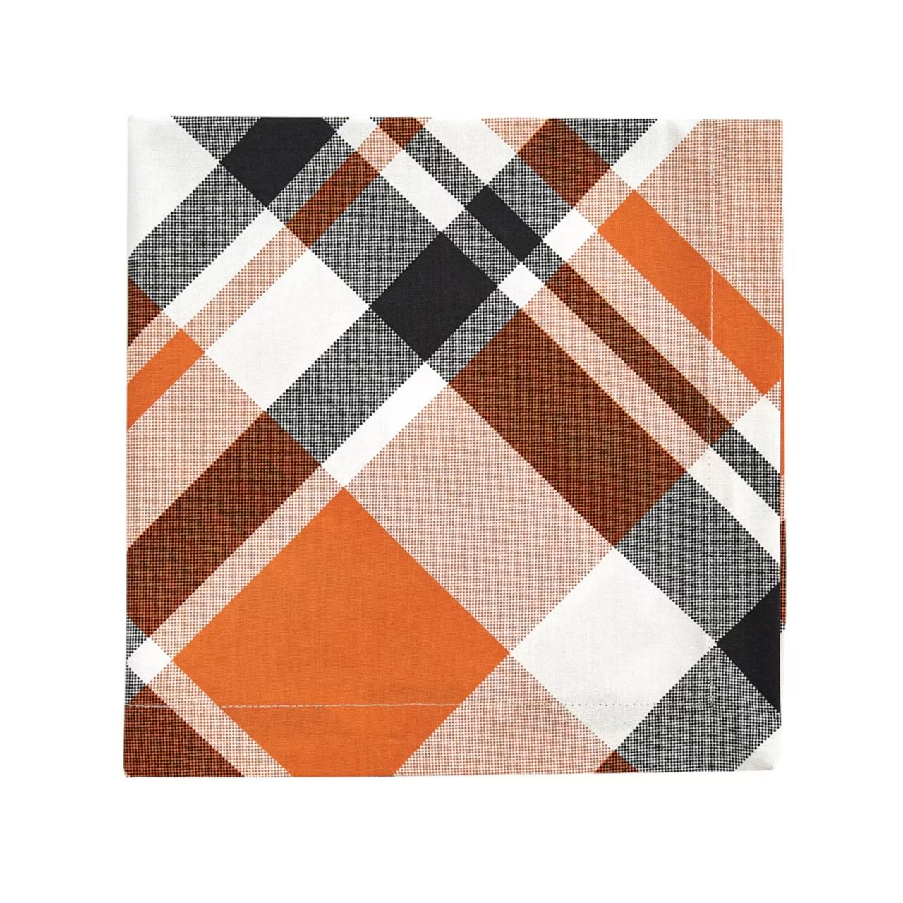 Salem Plaid Napkins
