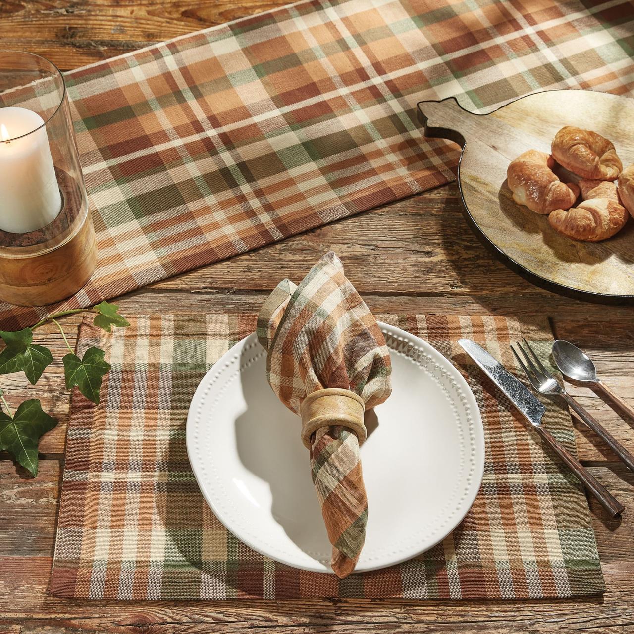 Woodbourne Placemats - Set of 6